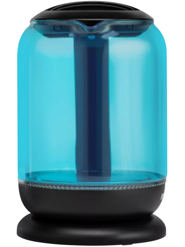 Чайник HYK-G2806 1.7л. 2200Вт голубой