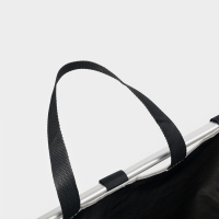 Корзина для белья Доляна LAUNDRY, складная, 42&times;40&times;58 см