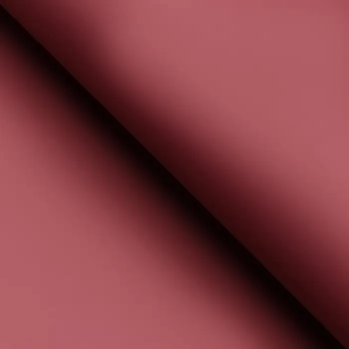 Пленка для цветов тонированная, матовая, темная марсала, 57 х 57 см, 65 мкм