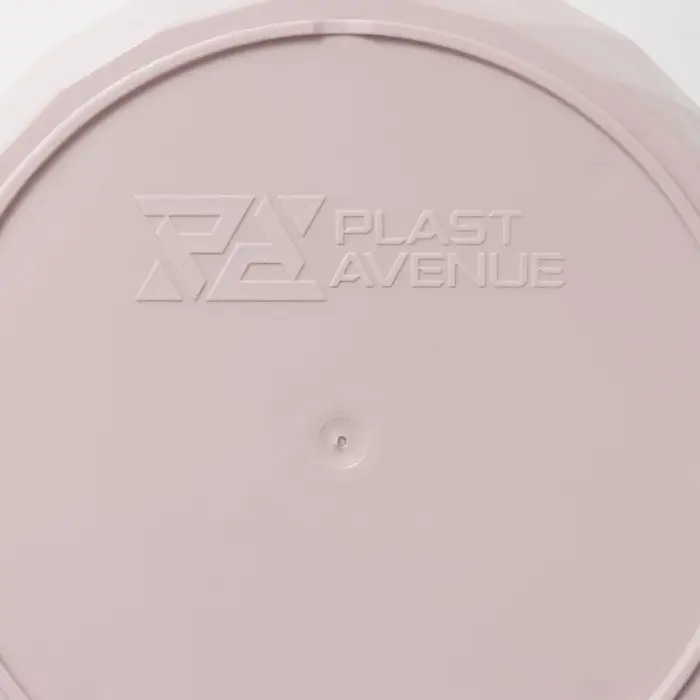 Горшок для цветов с прикорневым поливом &laquo;Румба&raquo;, 3 л, розовый