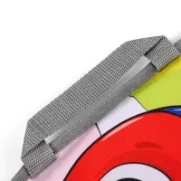 Ледянка мягкая Superheroes, двухместная, цвет МИКС