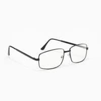 Очки солнцезащитные фотохромные, uv 400, дужка 13.8 см, ширина 13.4 см, линза 4 х 5.8 см