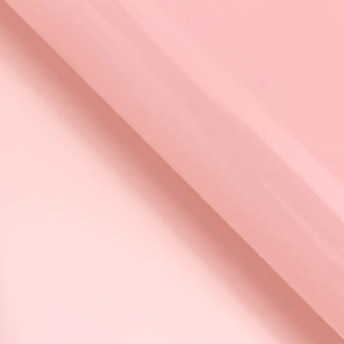 Пленка для цветов, &laquo;Серебряный кант&raquo;, пудра светлая, 57&times;57&plusmn;1 см