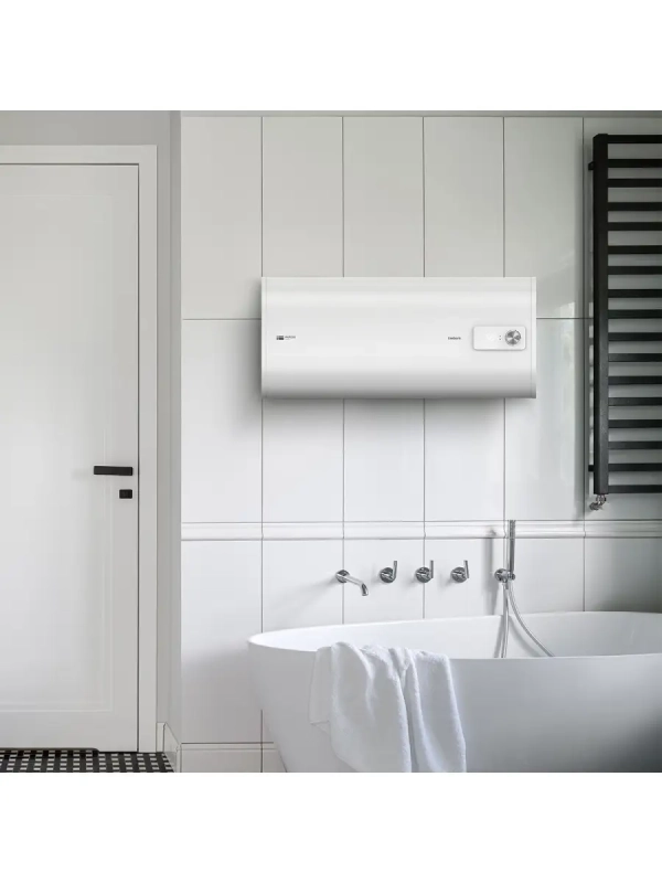 Водонагреватель 80 л, нерж. сталь, плоский, SWH FSL2 80 HE