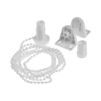 Механизм для рулонных штор CAPPIO, для трубы 17-19 мм, шнур 1,8 м