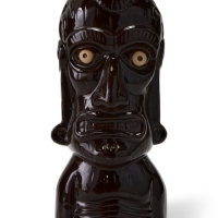 Стакан для коктейлей "Тики", унга джунга, керамика