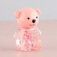 Блеск для губ &laquo;Веселый мишка&raquo;, 10 гр, МИКС