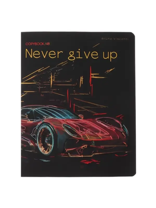 Тетрадь 48л кл TOKYO DRIFT