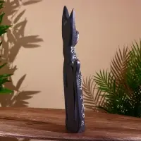 Сувенир "Кошка" албезия 50 см