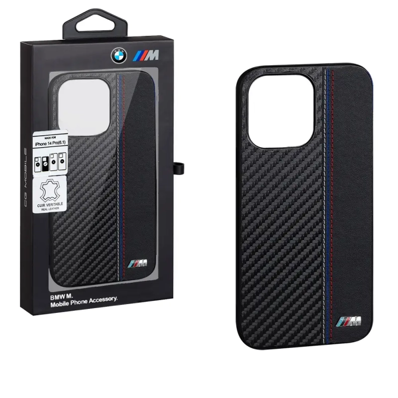 Чехол iPh 14 Pro BMW MOCA