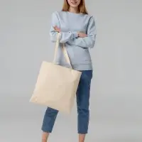 Холщовая сумка Optima 135, неокрашенная