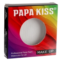 Аквагрим профессиональный для лица и тела, цвет белый