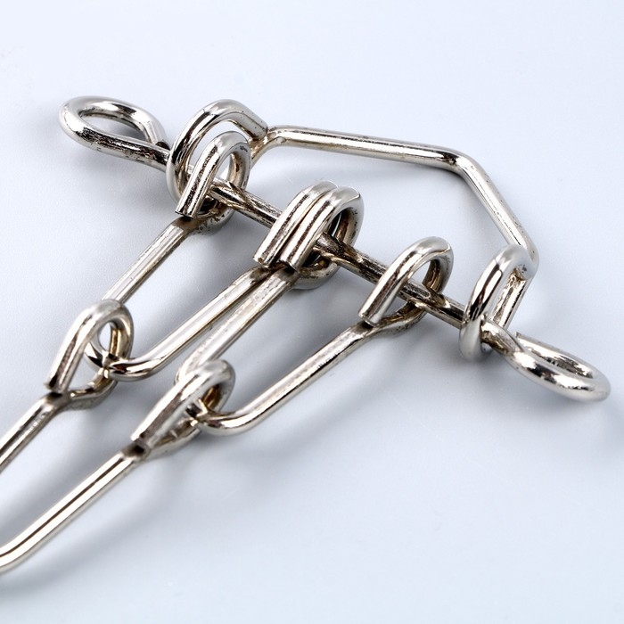 Головоломка &laquo;Раздели на части&raquo; №43