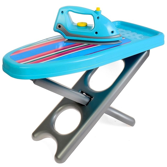 Гладильный набор &laquo;Уют&raquo;, доска, утюг