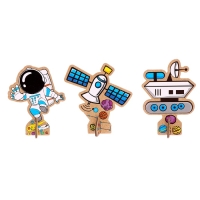 Автотрек &laquo;Гибкий&raquo;, несколько вариантов сборки, работает от батареек