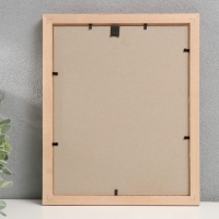 Фоторамка сосна с20 20х25 см (пластиковый экран)