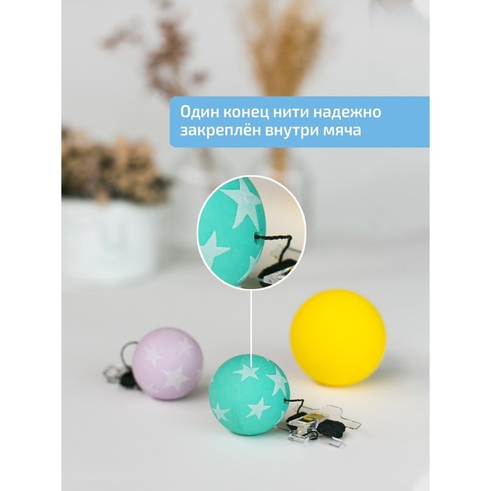 Балансборд &laquo;Доска Бильгоу&raquo; + 12 предметов, комплект &laquo;Успех Макси&raquo; для мозжечковой стимуляции