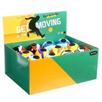 Мяч &laquo;Удача&raquo;, со спиннером, цвета МИКС