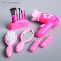 Набор парикмахера &laquo;Самая красивая&raquo;, Принцессы