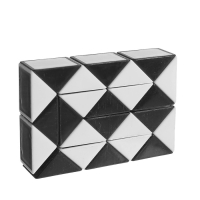 Головоломка &laquo;Змейка&raquo;, цвет чёрный