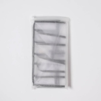 Органайзер для хранения белья &laquo;Пыльца&raquo;, 7 ячеек, 32&times;12&times;12 см, цвет серый