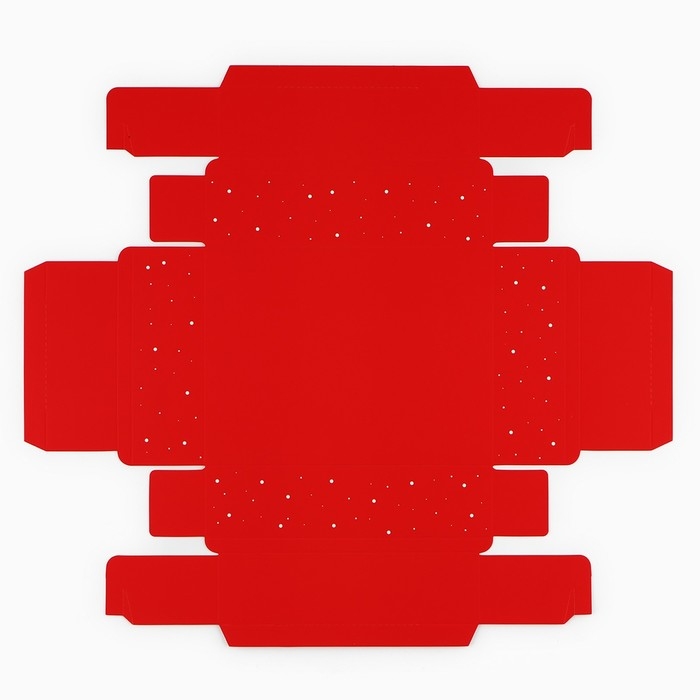 Коробка для сладостей &laquo;Сказка в лесу&raquo;, 20 х 15 х 5 см, Новый год