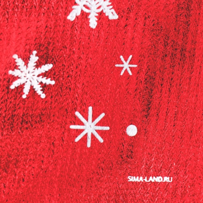 Мешочек подарочный парча &laquo;Новогодние подарки&raquo;, 20 х 30 см +/- 1.5 см, Новый год