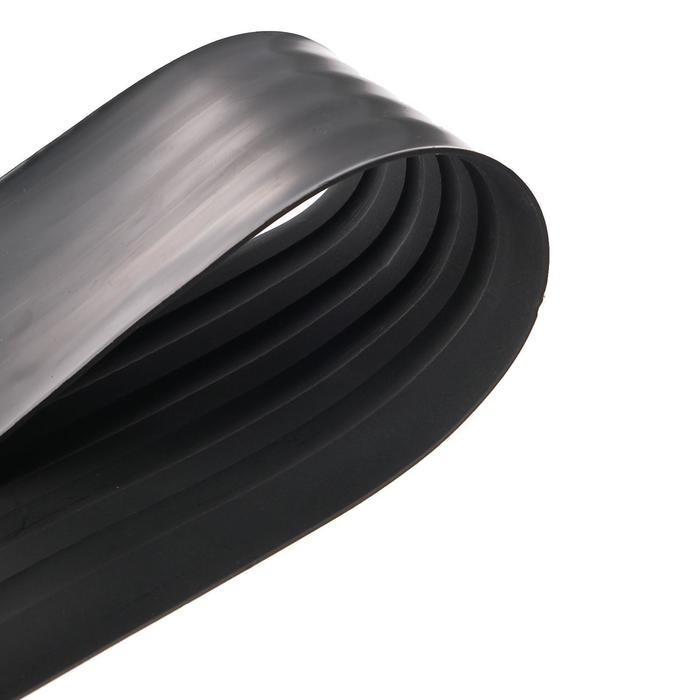 Защитная накладка TORSO, на бампер авто, 9&times;104 см