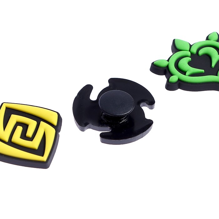 Набор джибитсов &laquo;Стихии&raquo;, 5 шт.