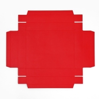 Новый год. Коробка подарочная новогодняя складная с 3D эффектом &laquo;Сказочных моментов&raquo;, 18 х 14 х 23 см, Новый год