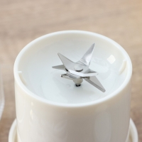 Блендер портативный Glory, 10&times;10&times;26 см, переносной