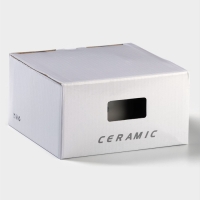 Чайная пара &laquo;Горошек&raquo;, 220 мл, с ложкой, блюдце d=15, кружка 9,5&times;7,5&times;7 см, керамика, белая