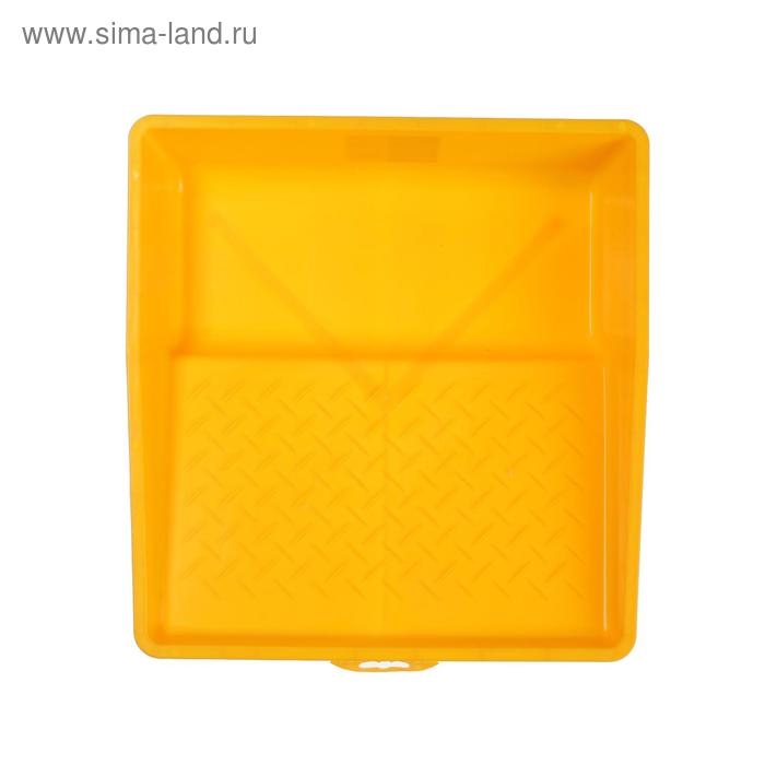 Ванночка малярная ТУНДРА, 330 х 350 мм, пластик