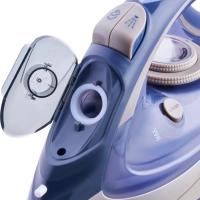 Утюг H-SI02510 3200Вт темно-синий