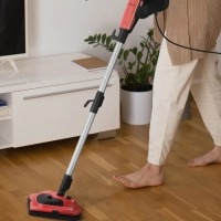 Паровая швабра с насадками КТ-1053 - 1300 Вт - 360 мл