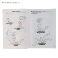 Рабочая тетрадь для детей 5-6 лет &laquo;Знакомимся с окружающим миром&raquo;, Бортникова Е.