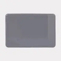 Обложка для проездного, пропуска, цвет чёрный