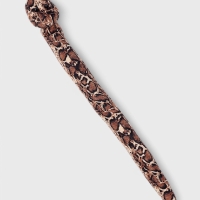 Мягкая игрушка "Змея" , 32 см, цвет МИКС