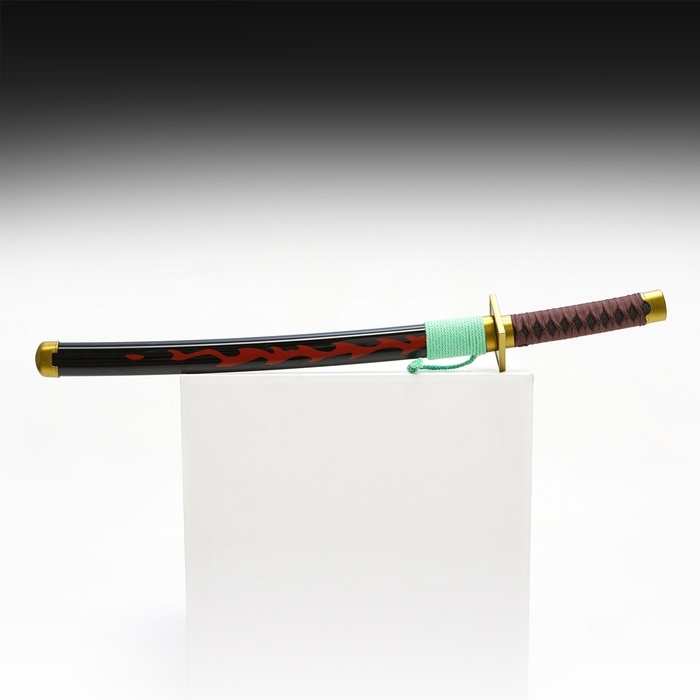 Сувенирное оружие "Катана Инн", 72 см, клинок 51 см/7 мм , деревянная