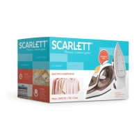 Паровой утюг для одежды 2200 Вт SC-SI30K47