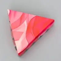 Коробка для печенья, &laquo;Сердечко&raquo;, 18&times;18&times;4 см