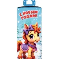 Сладкий новогодний подарок &laquo;Лунтик&raquo;, 600 г