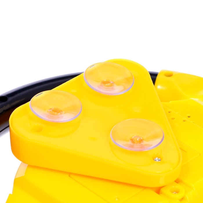 Руль музыкальный &laquo;Гонщик&raquo;, звуковые эффекты, МИКС