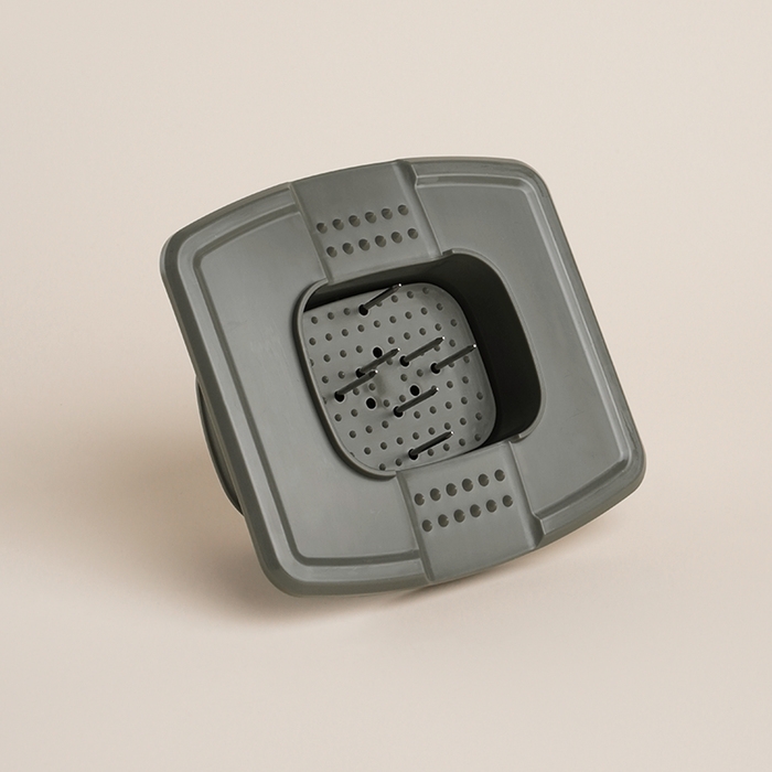 Овощерезка универсальная SL Home &laquo;Оливковая роща&raquo;, 5 лезвий, цвет оливковый