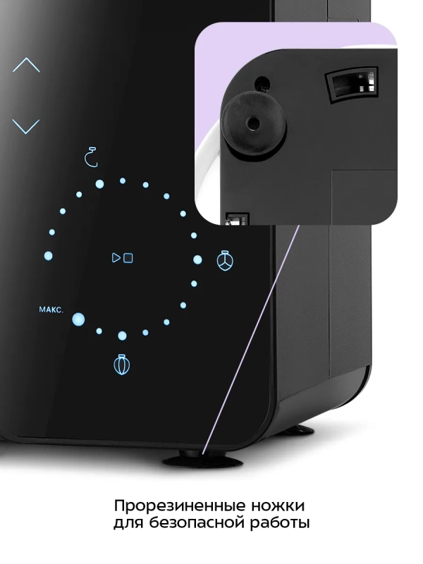 Планетарный миксер КТ-4429 - 1000 Вт