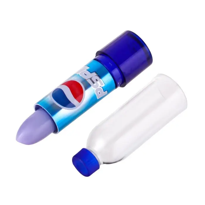 Бальзам для губ "Газированные напитки", микс