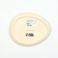 Тарелка "Винтаж", 18 х 14,4 см