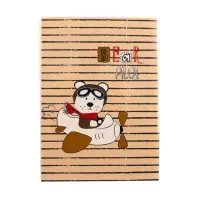 Фотоальбом 36 фото "Миша" 10X15см