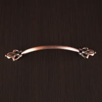 Ручка-скоба РС147AC, м/о 96 мм, цвет медь, 4 шт TMP