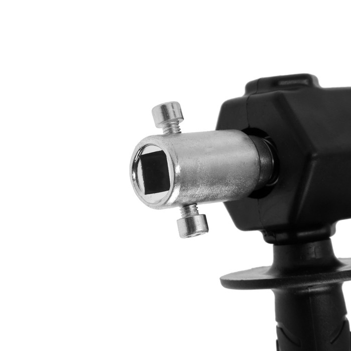 Насадка для дрели ТУНДРА, ударная, под хвостовик SDS-plus